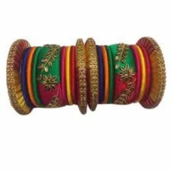Thread Bangles